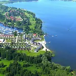 Сasa de vacaciones Mit Grosser Terrasse Rechlin