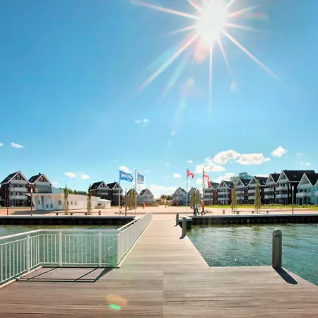 Reihenhaus Im Ferienpark, Rechlin-nord Holiday home Rechlin