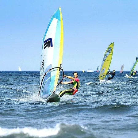 Hébergement de vacances Mit Grosser Terrasse *