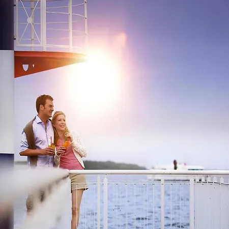 Hébergement de vacances Mit Grosser Terrasse Rechlin