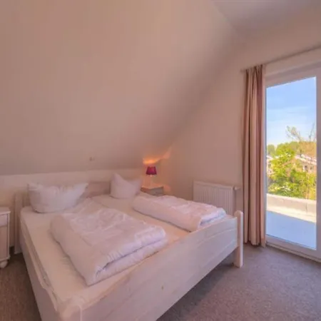 Reihenhaus Im Ferienpark, Rechlin-nord Holiday home *