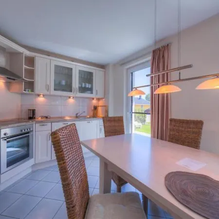 Reihenhaus Im Ferienpark, Rechlin-nord Holiday home Rechlin