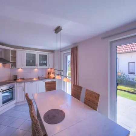 Reihenhaus Im Ferienpark, Rechlin-nord Holiday home
