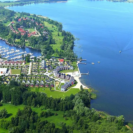 Hébergement de vacances Mit Grosser Terrasse Rechlin