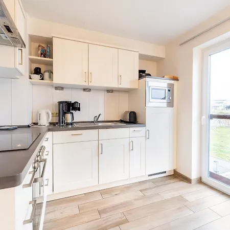 Mit Grosser Terrasse Hébergement de vacances Rechlin