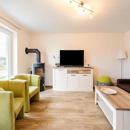 Mit Grosser Terrasse Hébergement de vacances Rechlin