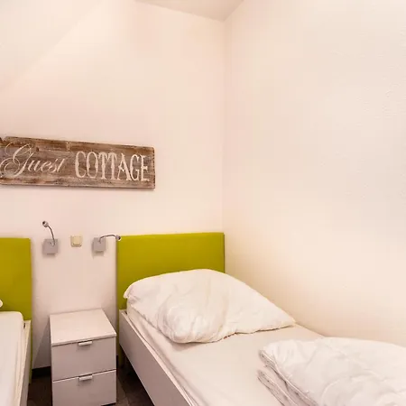 Hébergement de vacances Mit Grosser Terrasse *