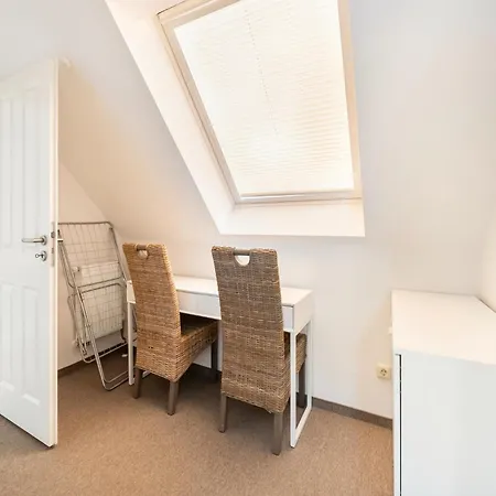 Mit Grosser Terrasse Hébergement de vacances Rechlin