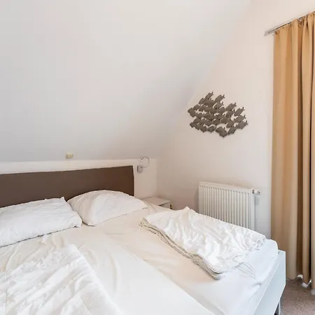 Hébergement de vacances Mit Grosser Terrasse Rechlin