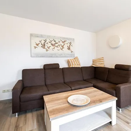 Hébergement de vacances Mit Grosser Terrasse *