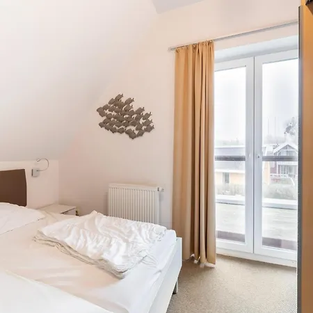 Hébergement de vacances Mit Grosser Terrasse Rechlin