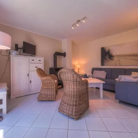 Сasa de vacaciones Mit Grosser Terrasse Rechlin