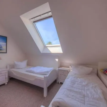 Hébergement de vacances Mit Grosser Terrasse