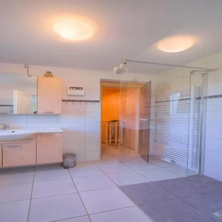 Сasa de vacaciones Mit Grosser Terrasse Rechlin